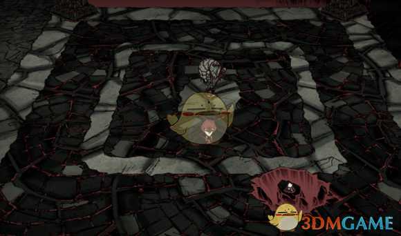 《饥荒：联机版》洞穴地形完全解析——遗迹科技区篇