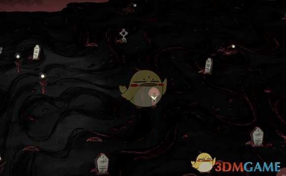 《饥荒：联机版》洞穴地形完全解析——遗迹宝地篇