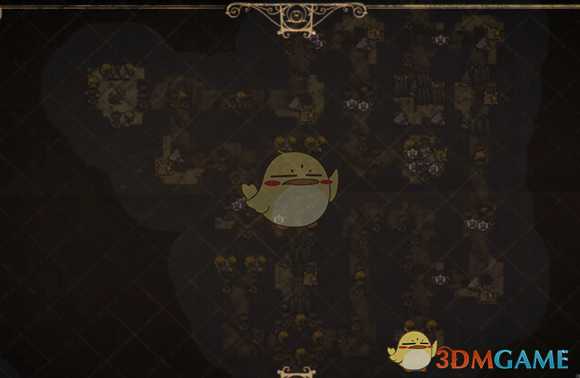 《饥荒：联机版》洞穴地形完全解析——遗迹中庭篇