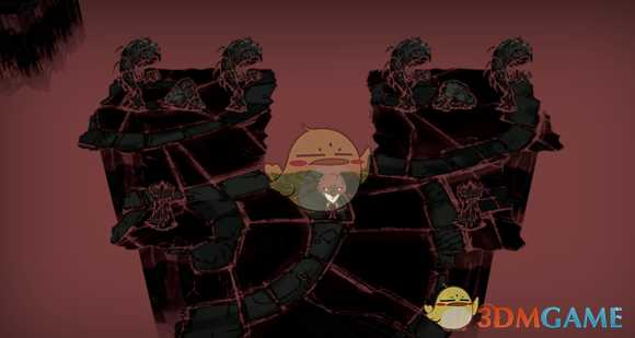 《饥荒：联机版》洞穴地形完全解析——遗迹中庭篇