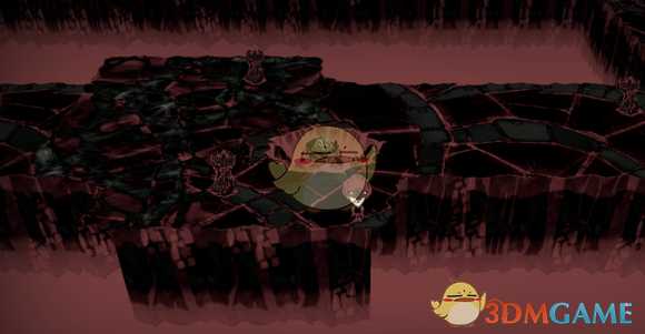 《饥荒：联机版》洞穴地形完全解析——遗迹中庭篇