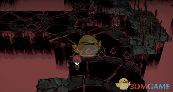 《饥荒：联机版》洞穴地形完全解析——遗迹中庭篇