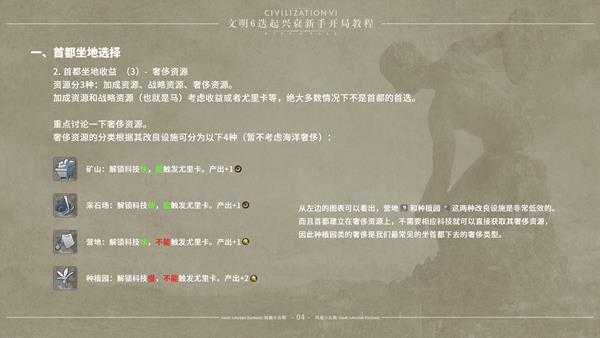《文明6》迭起兴衰怎么开局 DLC迭起兴衰新手开局指南