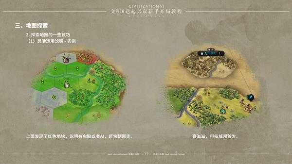 《文明6》迭起兴衰怎么开局 DLC迭起兴衰新手开局指南