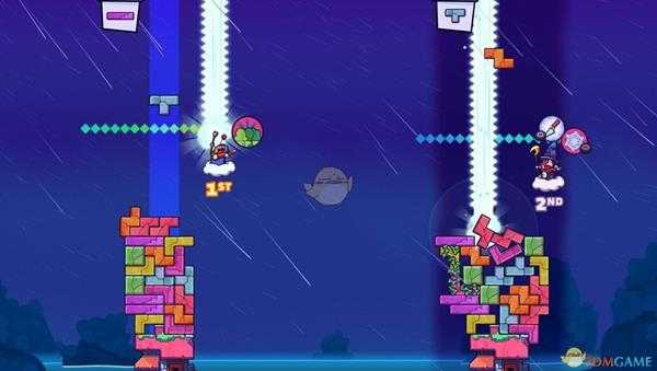 《难死塔》全黑魔法介绍