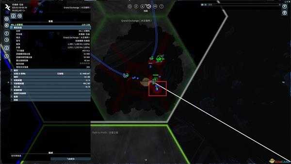 《X4：基石》本奈特晶体密集区域分享