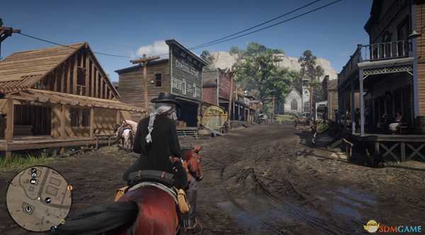 《荒野大镖客2》线上模式冷血杀手技能分析