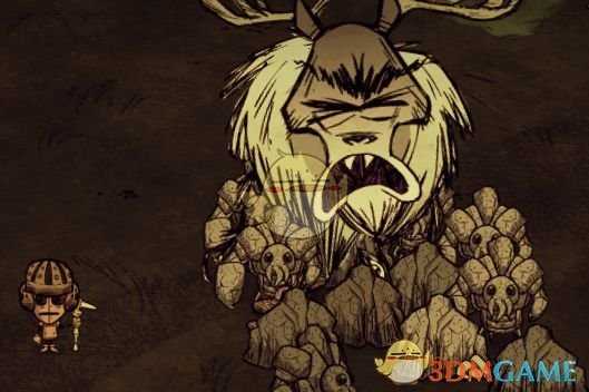 《饥荒：联机版》冬季BOSS独眼巨鹿打法攻略