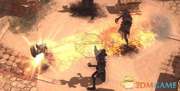 《恐怖黎明》新专精守誓者全技能数据展示