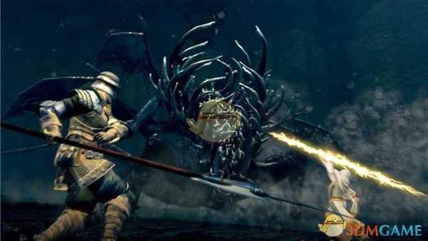 《黑暗之魂：受死版》灰烬之女MOD进入王城方法分享