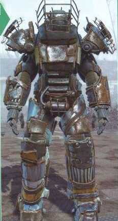 《辐射76》掠夺者动力装甲性能评测