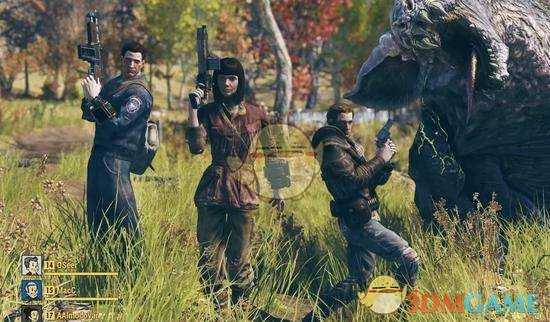 《辐射76》动力甲骨架性能评测