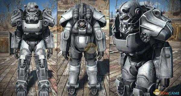《辐射76》T60动力装甲性能评测