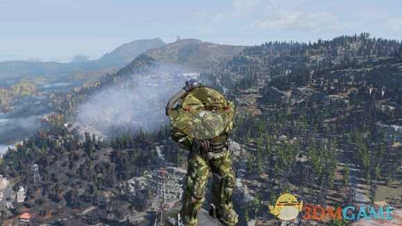 《辐射76》X01动力装甲性能评测