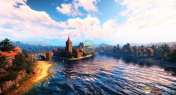 《巫师3：狂猎》剧场魅影任务触发位置分享