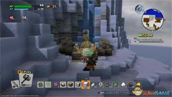 《勇者斗恶龙：建造者2》卡蒙佐拉岛解决方法分享