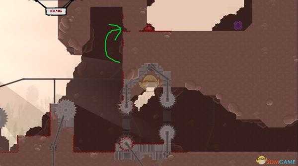 《超级食肉男孩》第一章全黑洞开启攻略