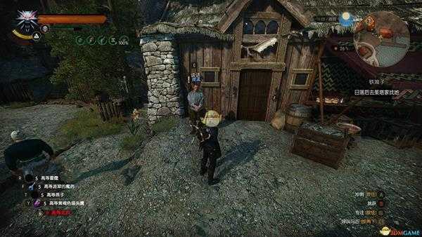 《巫师3：狂猎》名誉的代价隐藏任务攻略分享