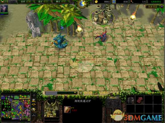 西方世界的劫难3黑莲版炼化攻略