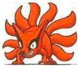 《魔兽争霸3：冰封王座》忍法战场全尾兽效果介绍