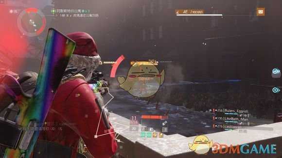 《全境封锁》阿默斯特的公寓配置指南及流程攻略