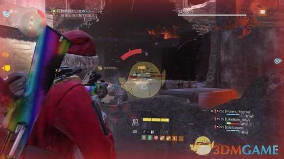 《全境封锁》阿默斯特的公寓配置指南及流程攻略