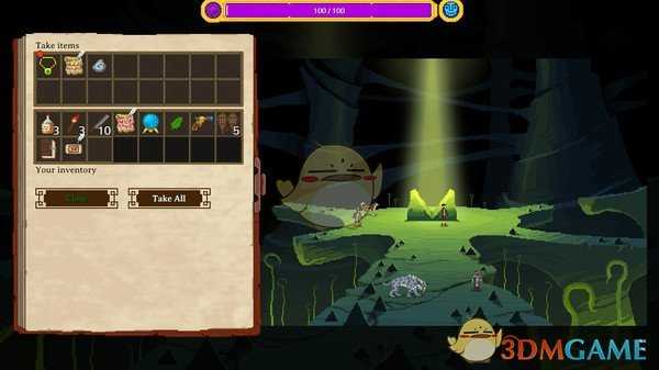 《奇妙探险队》洞穴有什么用 洞穴作用一览