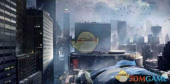 《全境封锁》阿尔法乔套装配装指南