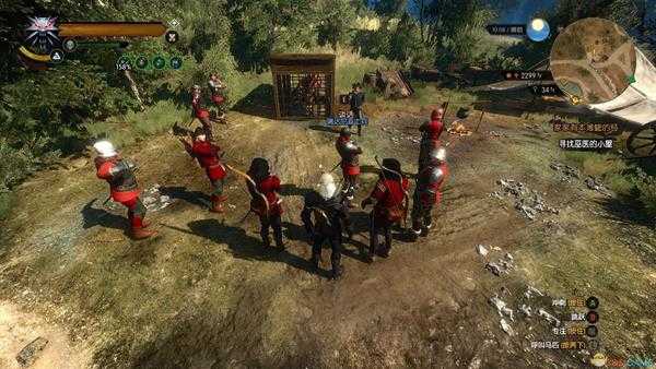 《巫师3：狂猎》无良商人任务攻略分享