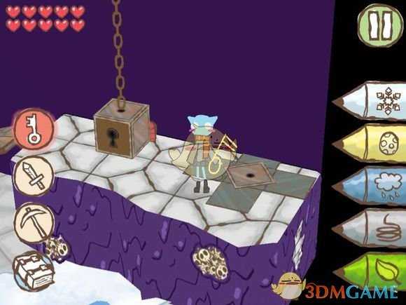 《画个火柴人》双结局完成方法一览