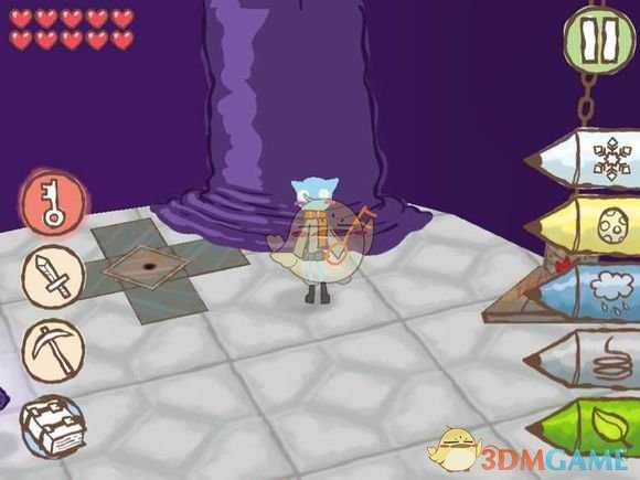 《画个火柴人》双结局完成方法一览