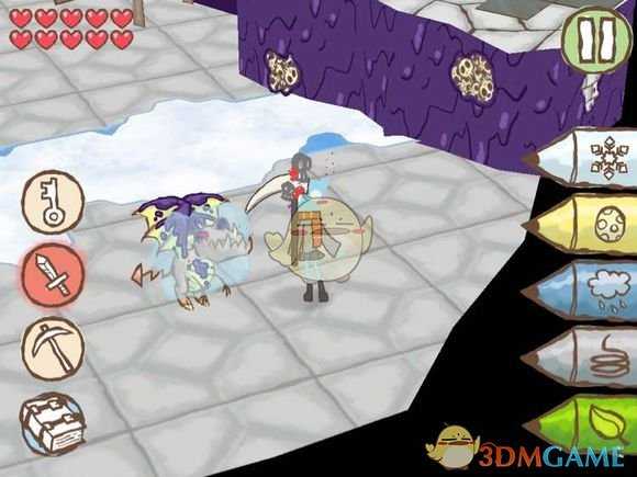 《画个火柴人》双结局完成方法一览