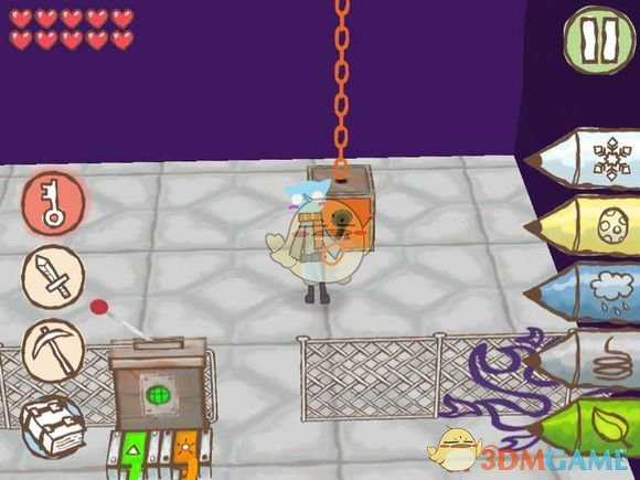 《画个火柴人》双结局完成方法一览