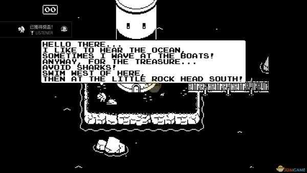 《Minit》倾听者成就解锁攻略