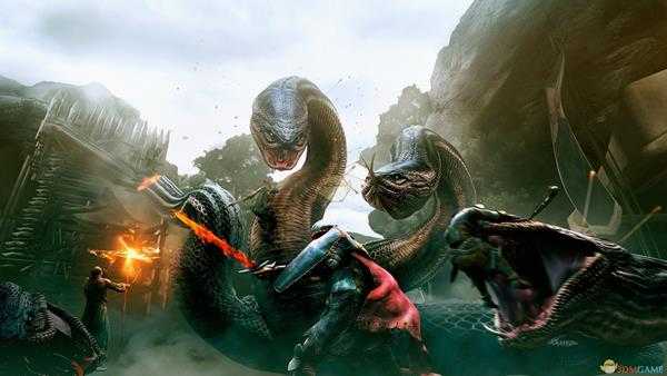 《龙之信条：黑暗觉者》游侠技能说明和推荐