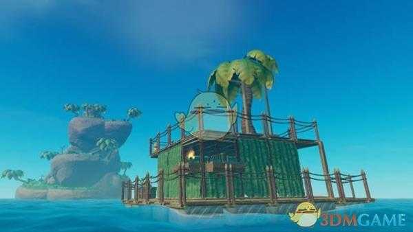 《木筏求生》有帆木筏不动怎么办？有帆木筏不动解决方法分享