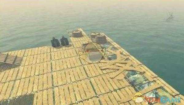 《木筏求生》雷达使用技巧指南