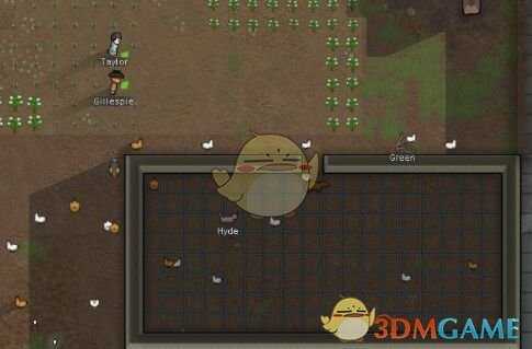 《边缘世界》屋顶有什么用？屋顶作用介绍