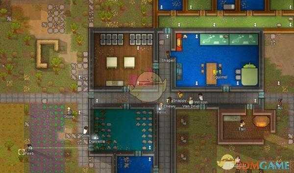 《边缘世界》中世纪MOD落地地图选择指南