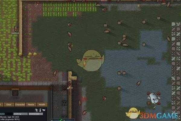 《边缘世界》中世纪MOD畜牧业心得分享