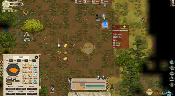 《了不起的修仙模拟器》符咒模板获得方法分享