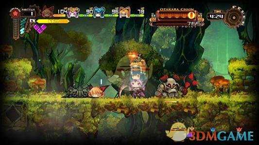 《深渊狂猎》怎么打出10万伤害？10万伤害奖杯攻略