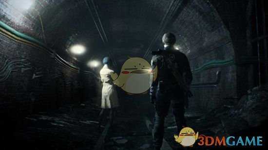 《生化危机2：重置版》主角图鉴