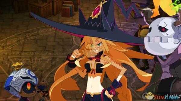 《魔女与百骑兵：复生》幻影之塔触底反弹刷怪路线推荐