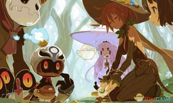 《魔女与百骑兵：复生》幻影之塔中期攻略指南