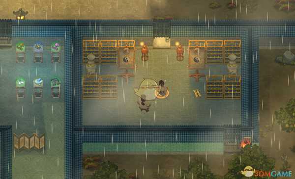 《了不起的修仙模拟器》气感作用分析