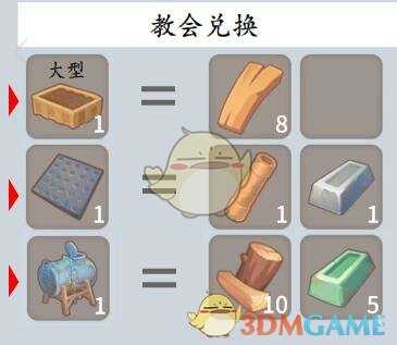 《波西亚时光》回收机使用技巧攻略