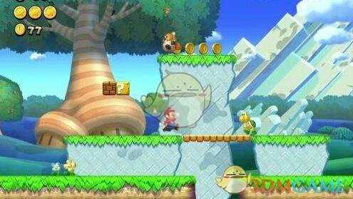 《新超级马里奥兄弟U豪华版》刷99命方法介绍