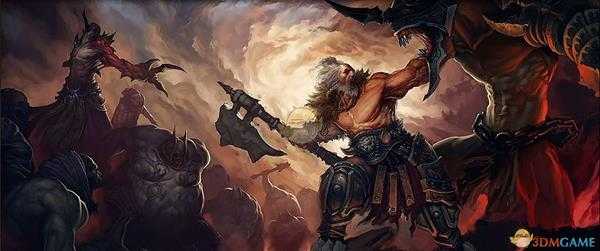 《暗黑破坏神3》2.64补丁更新说明