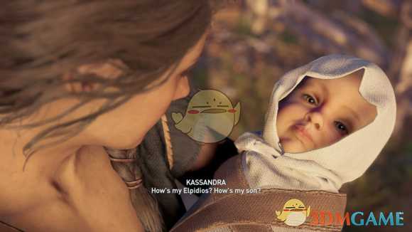 《刺客信条：奥德赛》DLC2暗影后裔结局一览